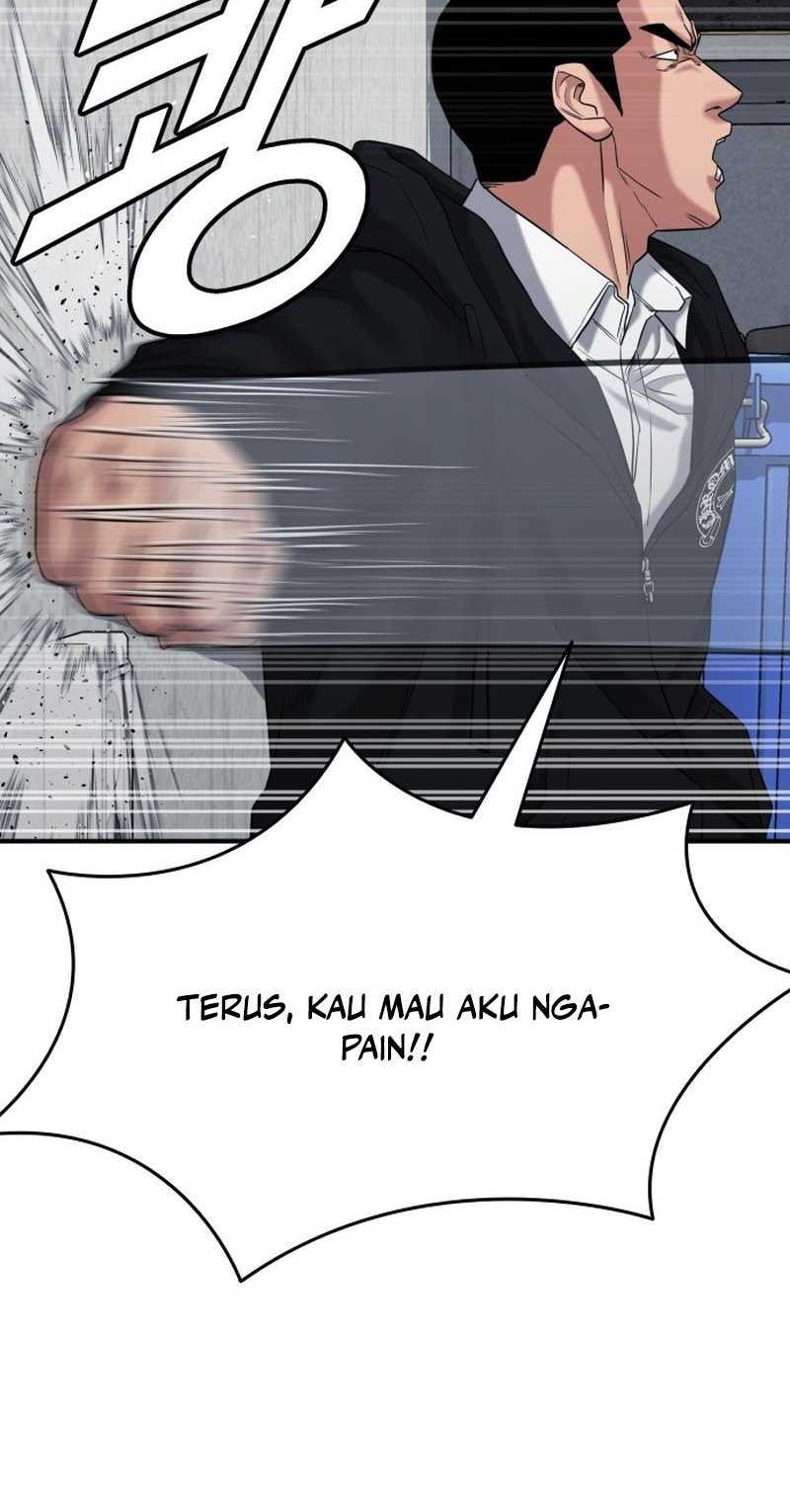 High School Gangsters Chapter 21 - halaman 21
