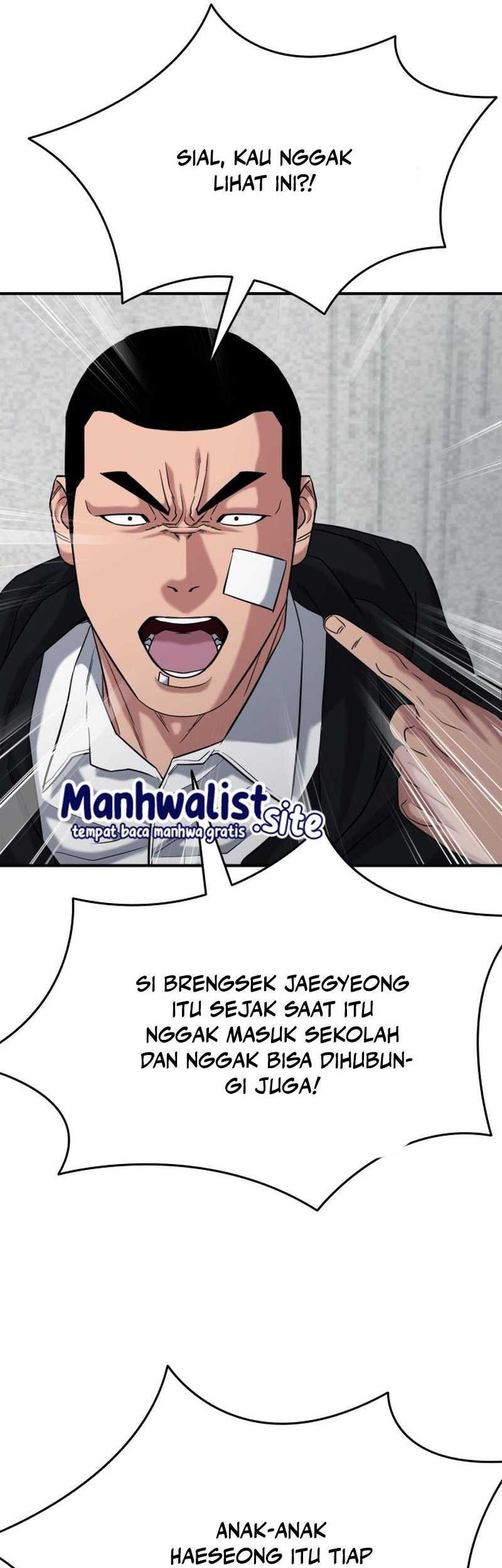 High School Gangsters Chapter 21 - halaman 22