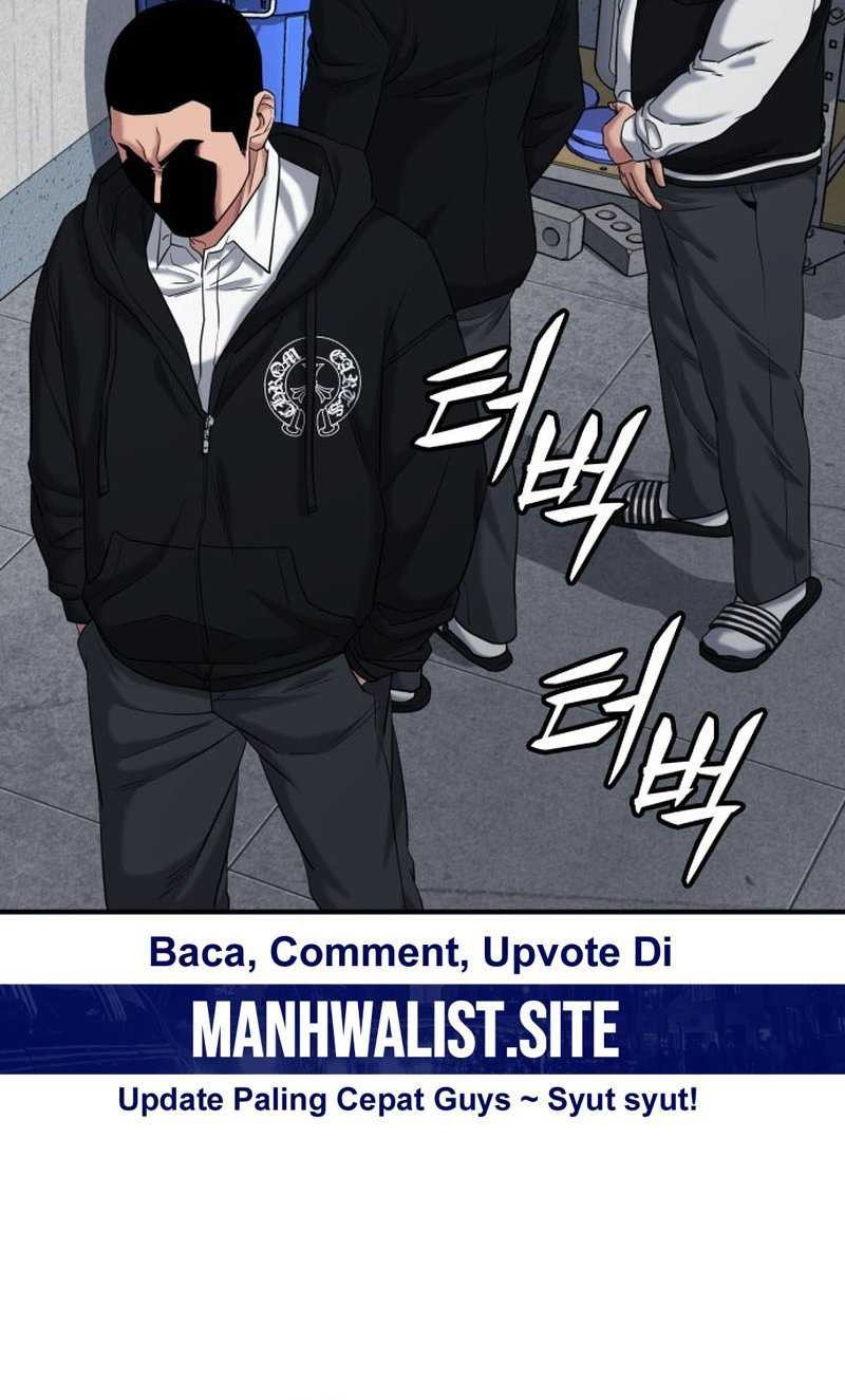 High School Gangsters Chapter 21 - halaman 27
