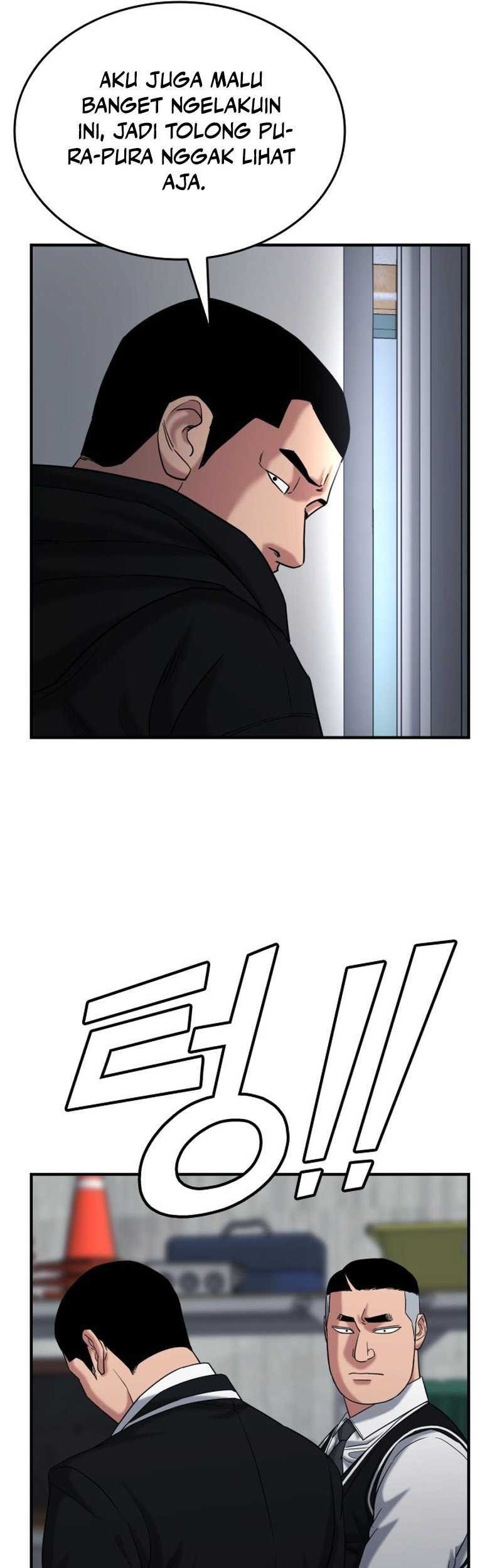 High School Gangsters Chapter 21 - halaman 28