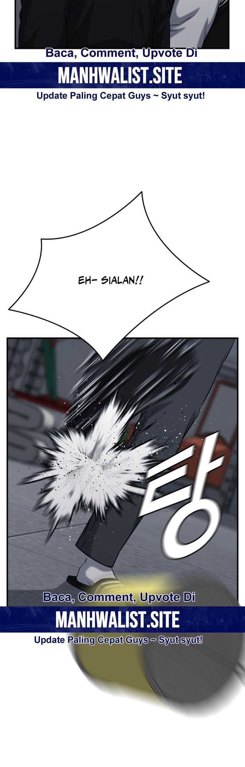 High School Gangsters Chapter 21 - halaman 29