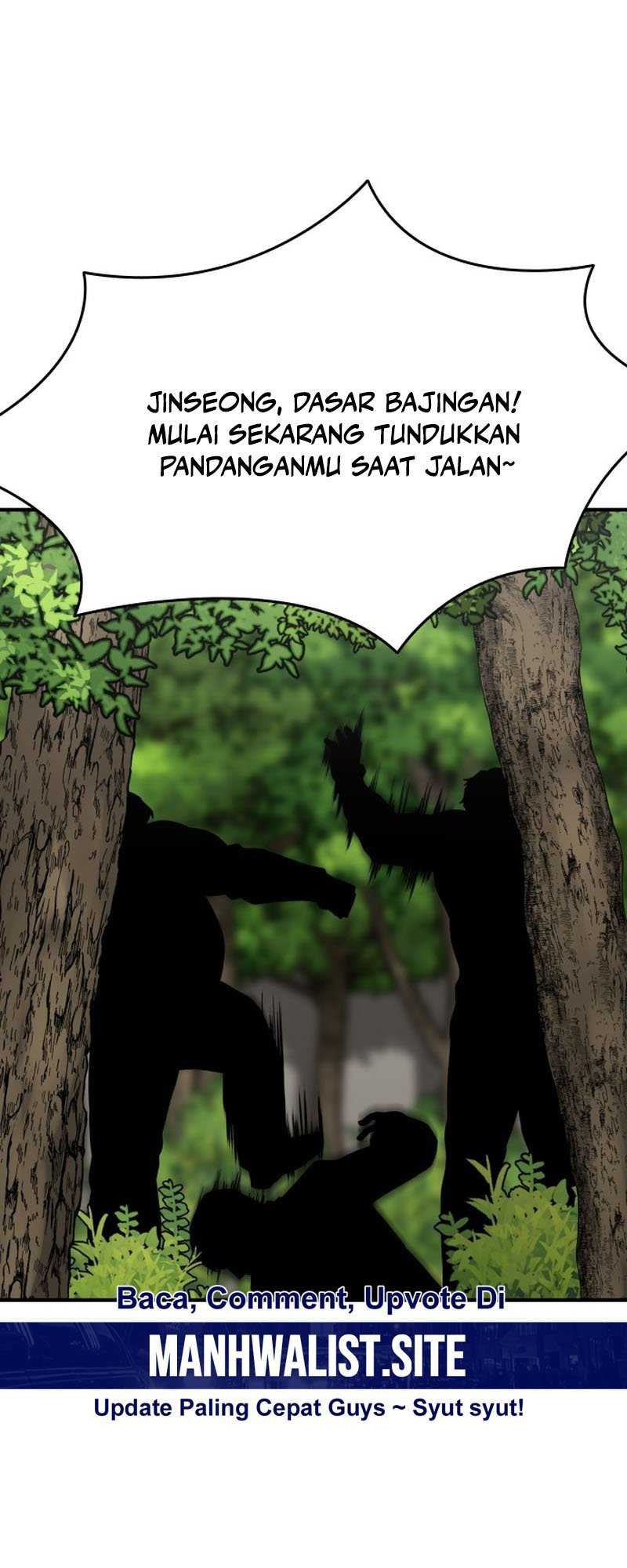 High School Gangsters Chapter 21 - halaman 3
