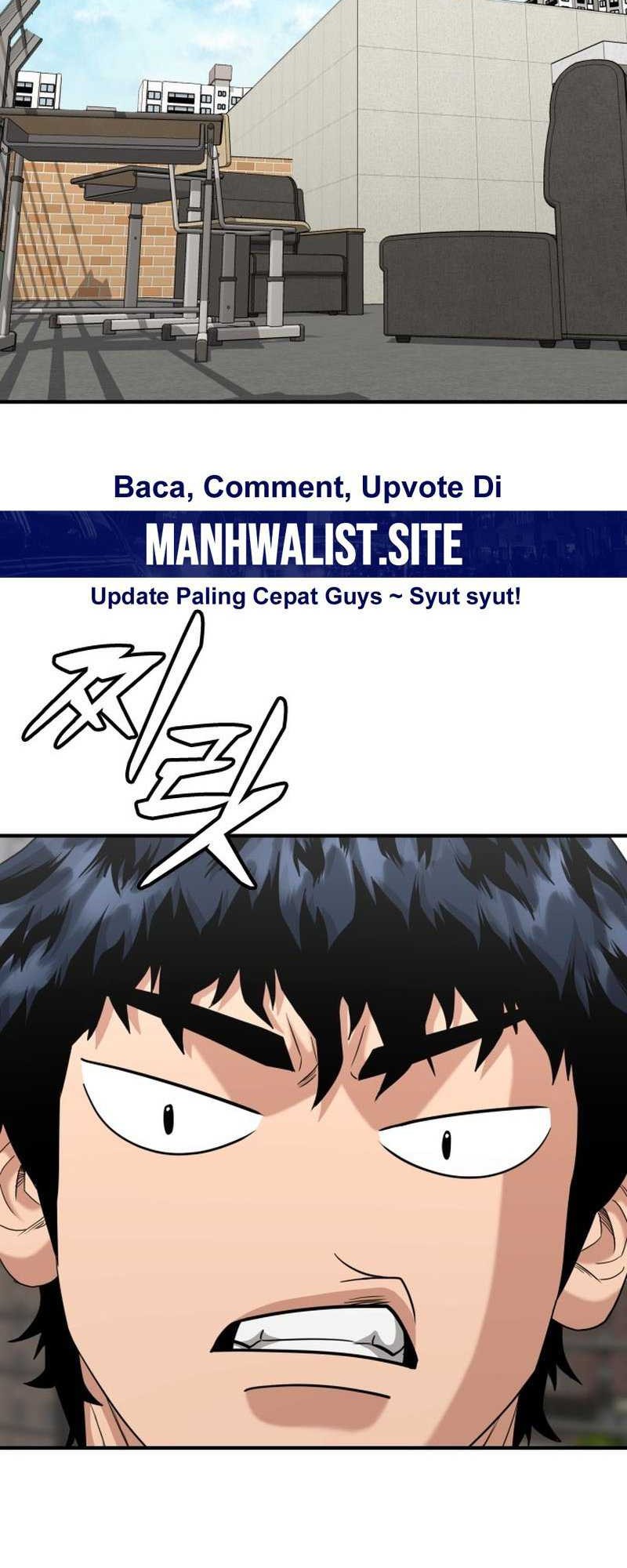 High School Gangsters Chapter 21 - halaman 33