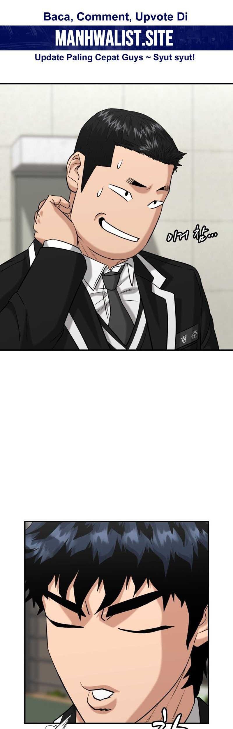 High School Gangsters Chapter 21 - halaman 35