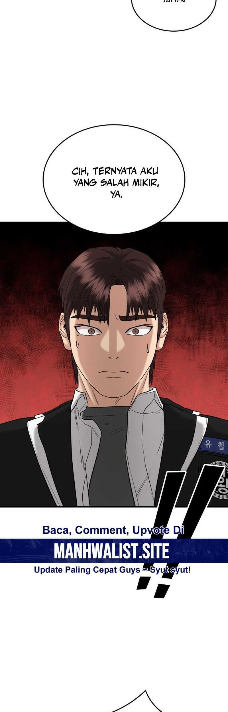 High School Gangsters Chapter 21 - halaman 38