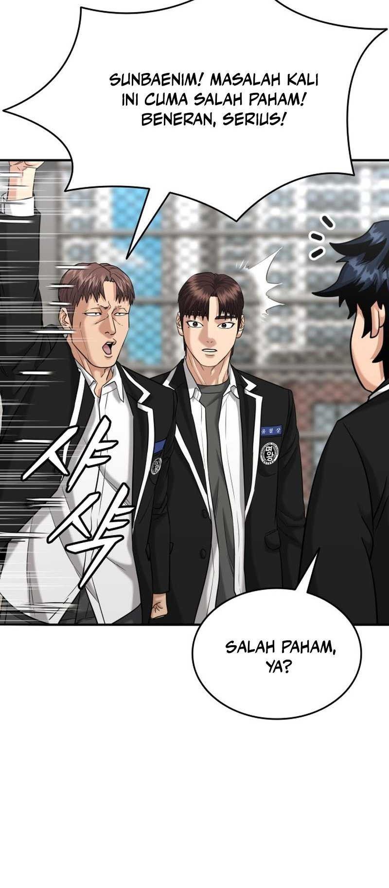 High School Gangsters Chapter 21 - halaman 39