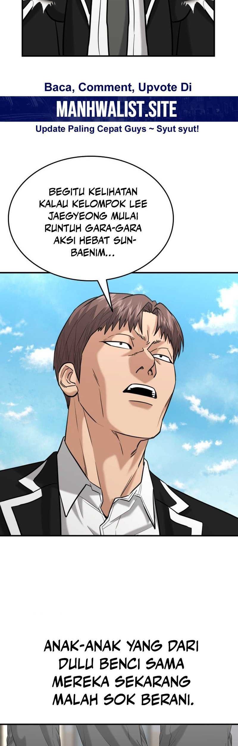 High School Gangsters Chapter 21 - halaman 41