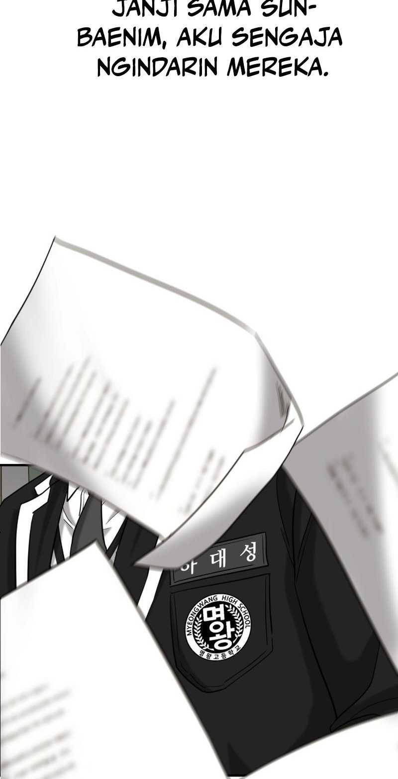 High School Gangsters Chapter 21 - halaman 45