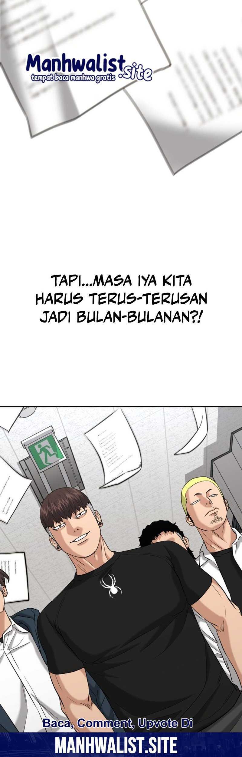 High School Gangsters Chapter 21 - halaman 46