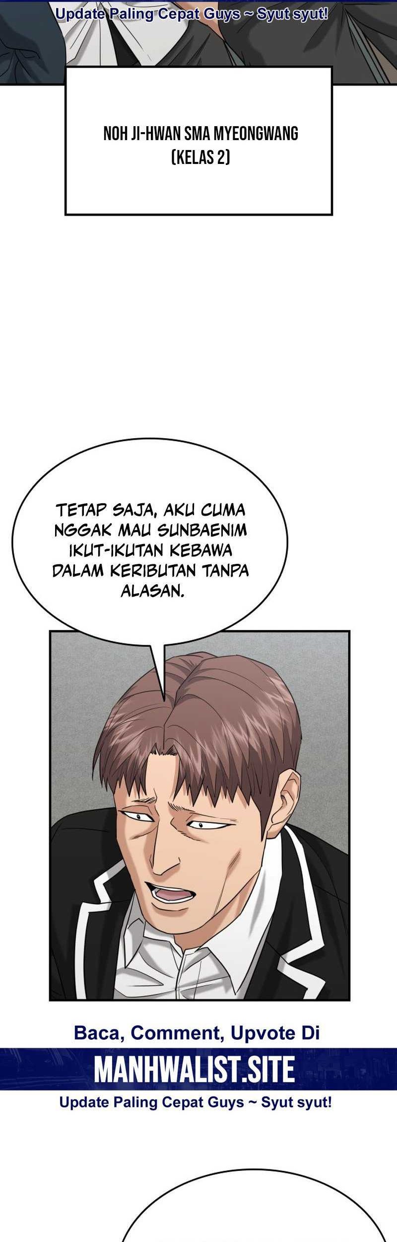 High School Gangsters Chapter 21 - halaman 47