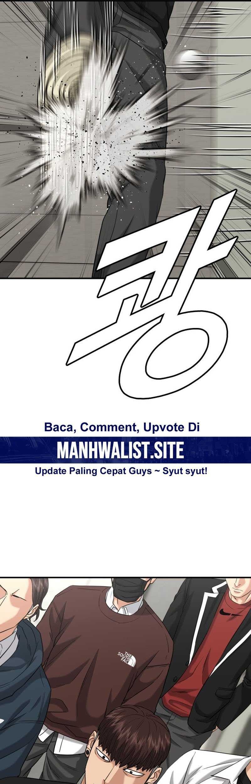 High School Gangsters Chapter 21 - halaman 55