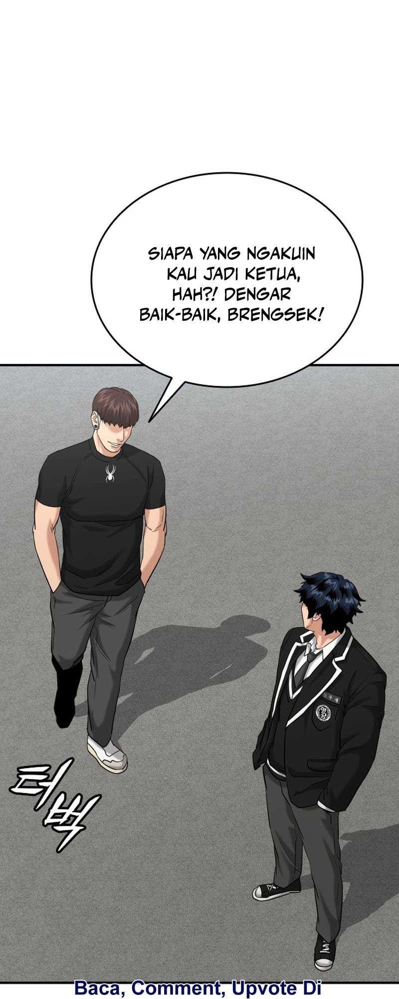 High School Gangsters Chapter 21 - halaman 57