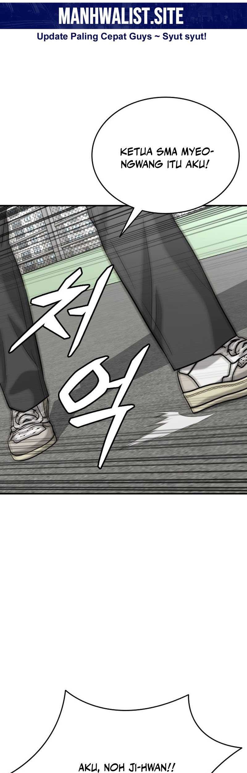 High School Gangsters Chapter 21 - halaman 58