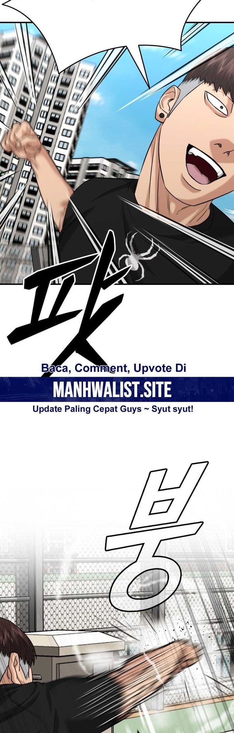 High School Gangsters Chapter 21 - halaman 59