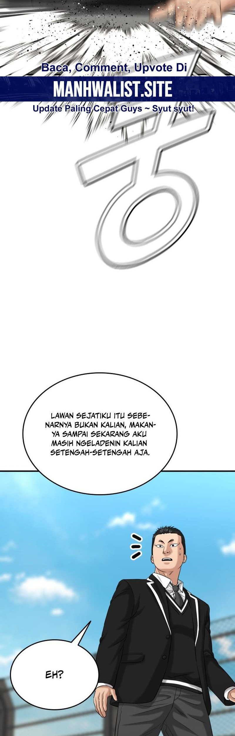 High School Gangsters Chapter 21 - halaman 65