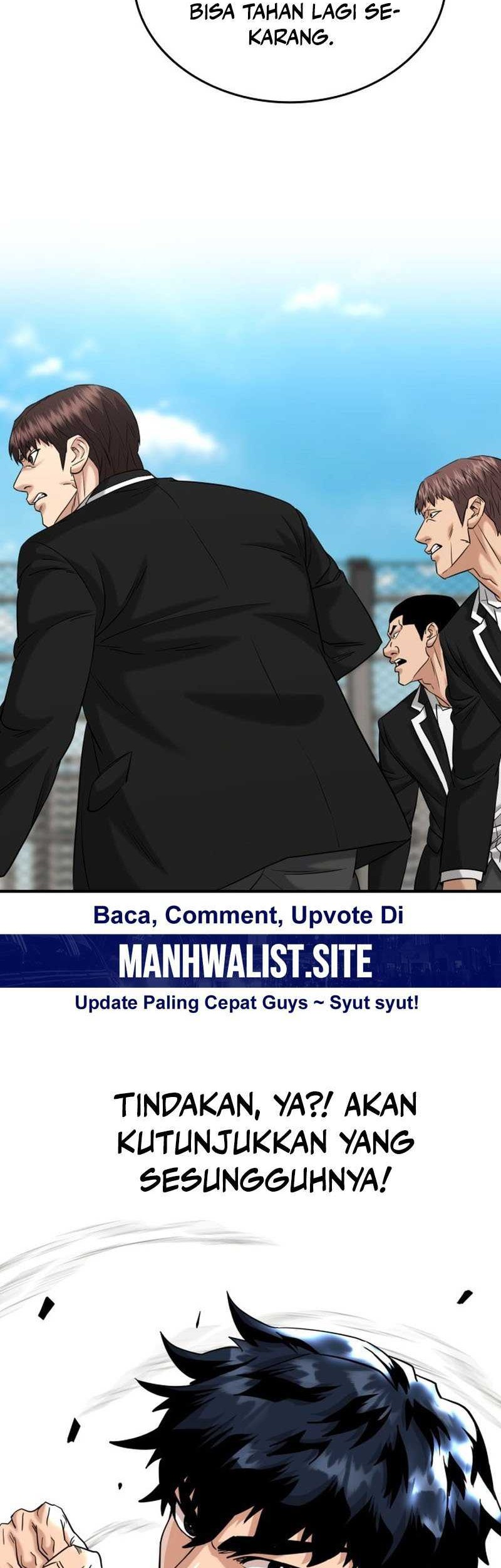 High School Gangsters Chapter 21 - halaman 68
