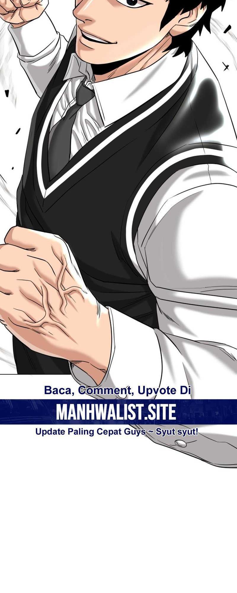 High School Gangsters Chapter 21 - halaman 69