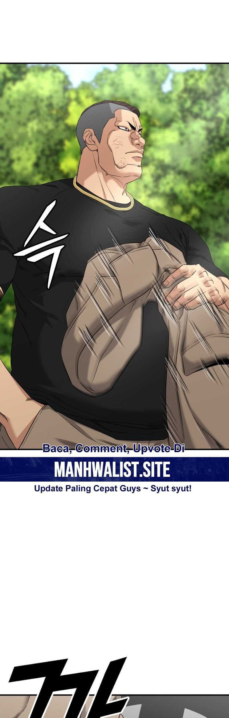 High School Gangsters Chapter 21 - halaman 7