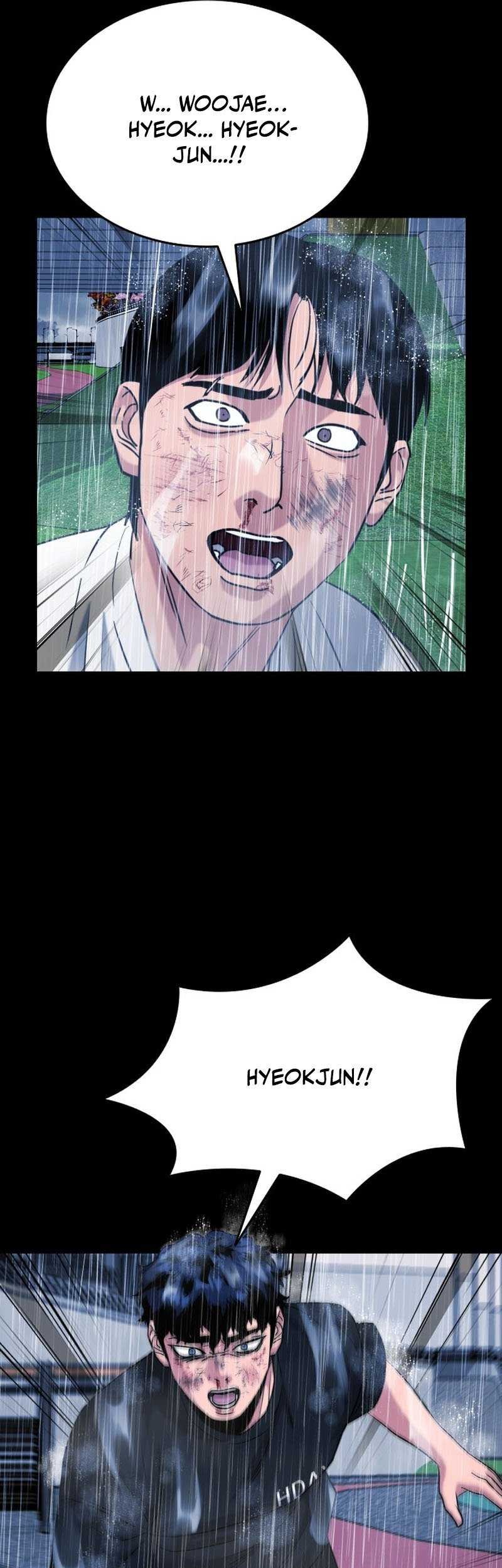 High School Gangsters Chapter 21 - halaman 79