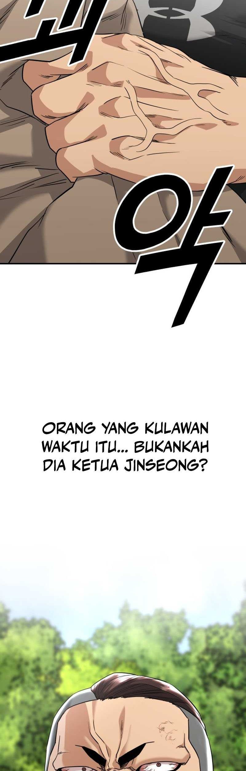 High School Gangsters Chapter 21 - halaman 8