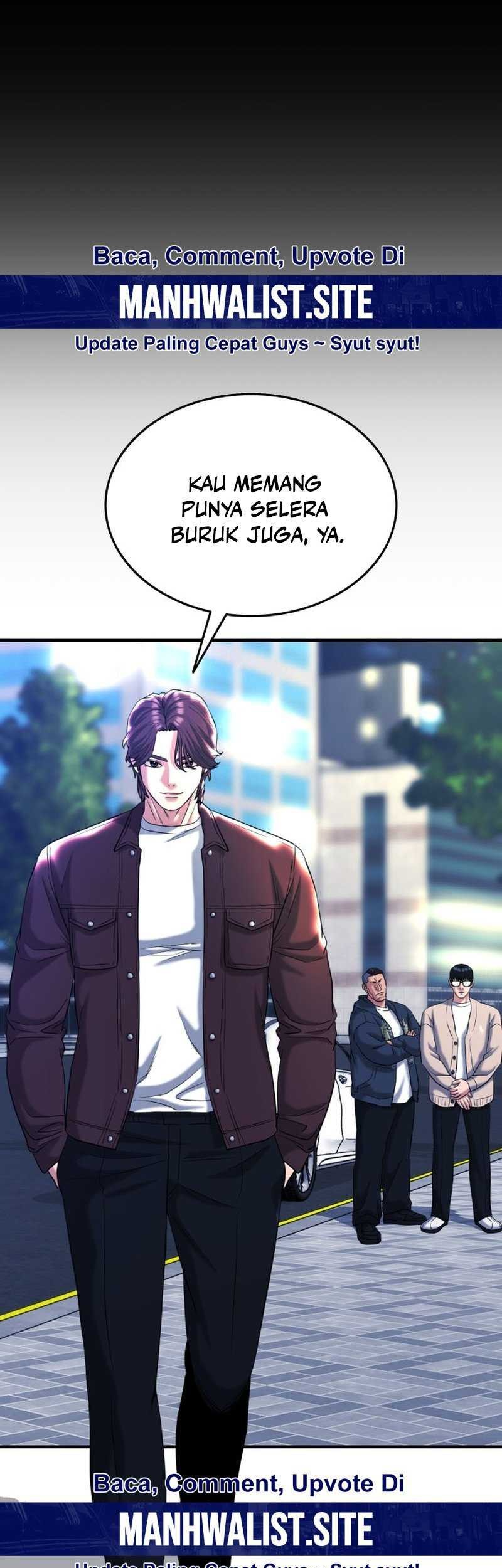 High School Gangsters Chapter 21 - halaman 82