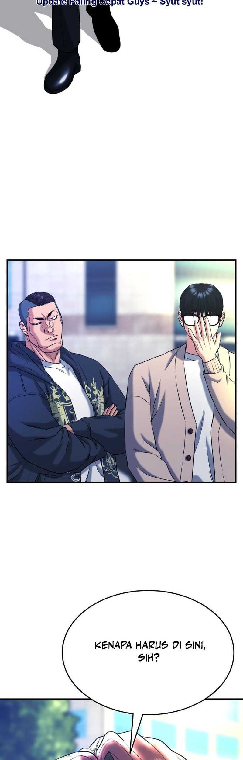 High School Gangsters Chapter 21 - halaman 83