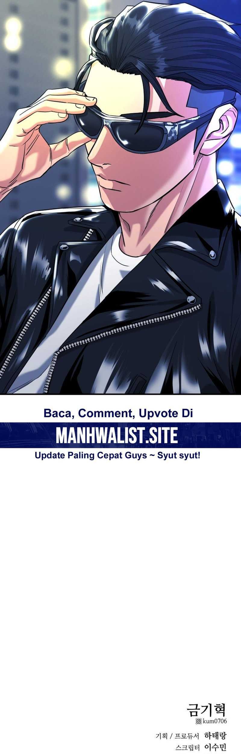 High School Gangsters Chapter 21 - halaman 85