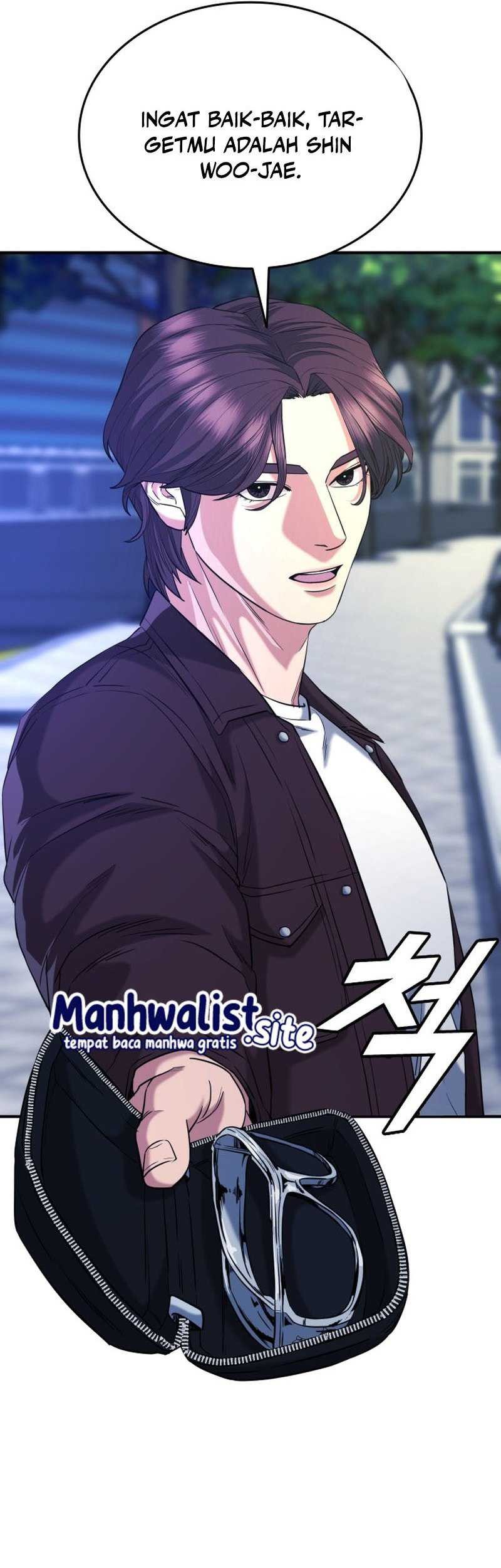 High School Gangsters Chapter 22 - halaman 13