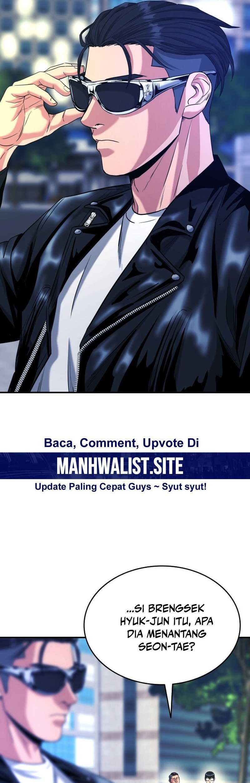 High School Gangsters Chapter 22 - halaman 16
