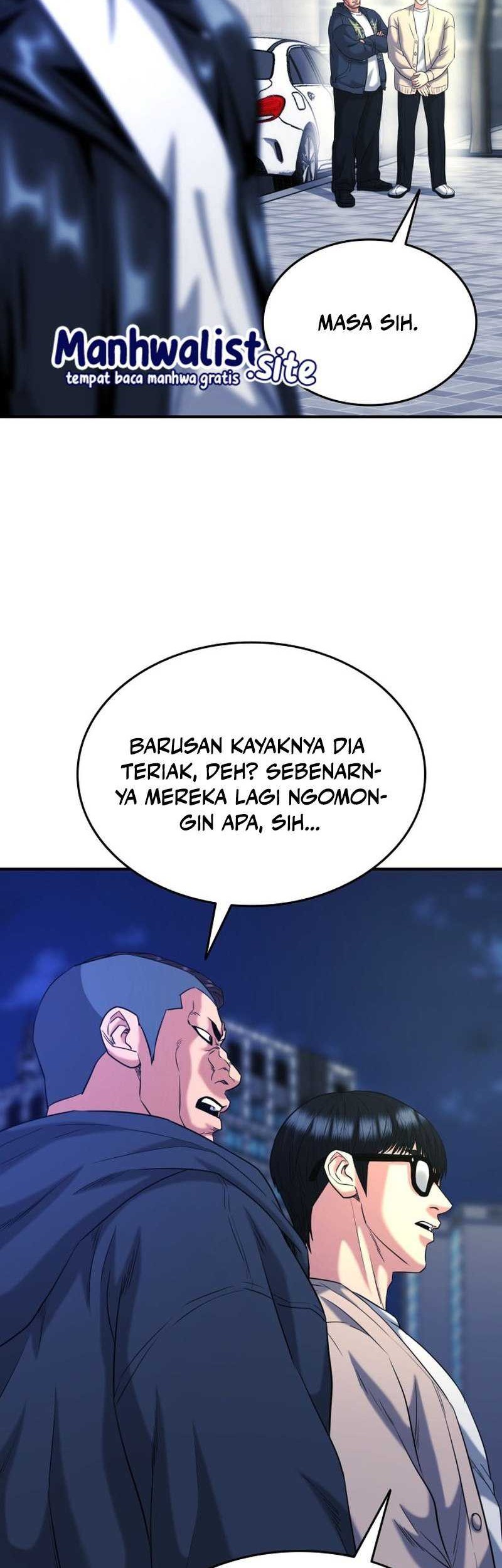 High School Gangsters Chapter 22 - halaman 17