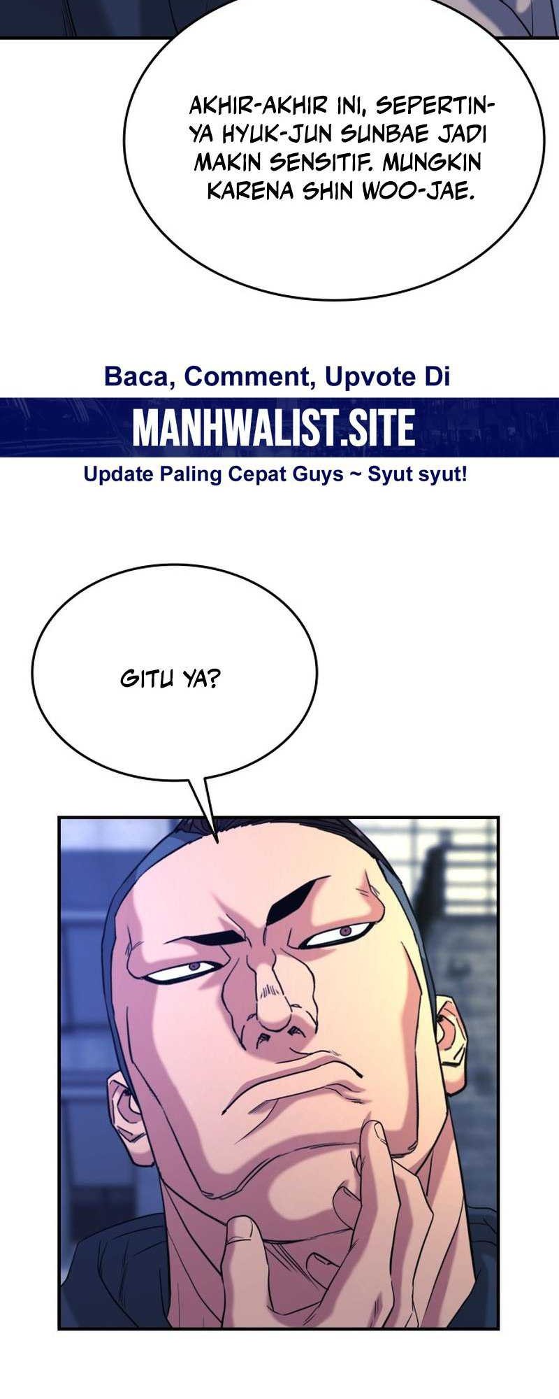 High School Gangsters Chapter 22 - halaman 18
