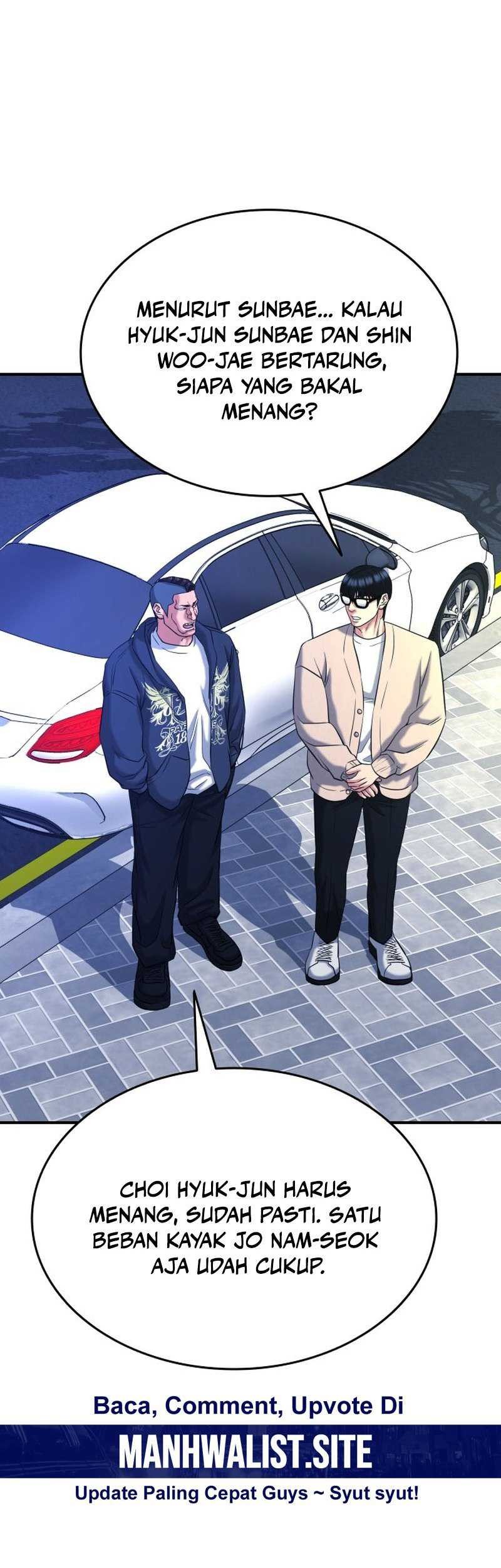 High School Gangsters Chapter 22 - halaman 19