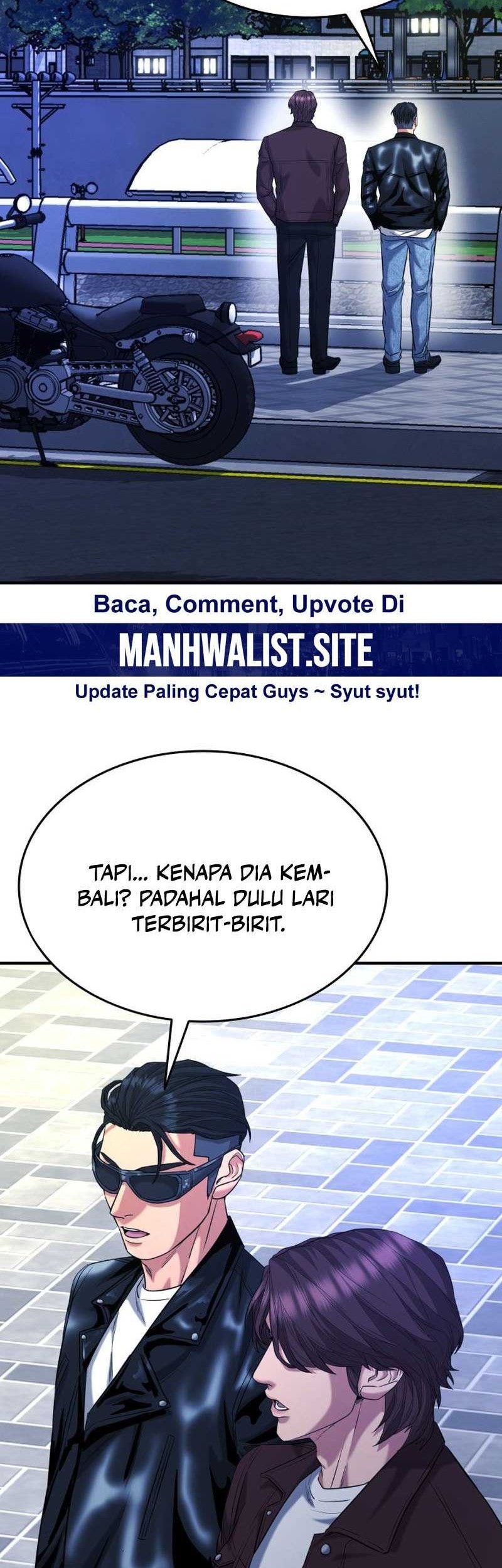 High School Gangsters Chapter 22 - halaman 2