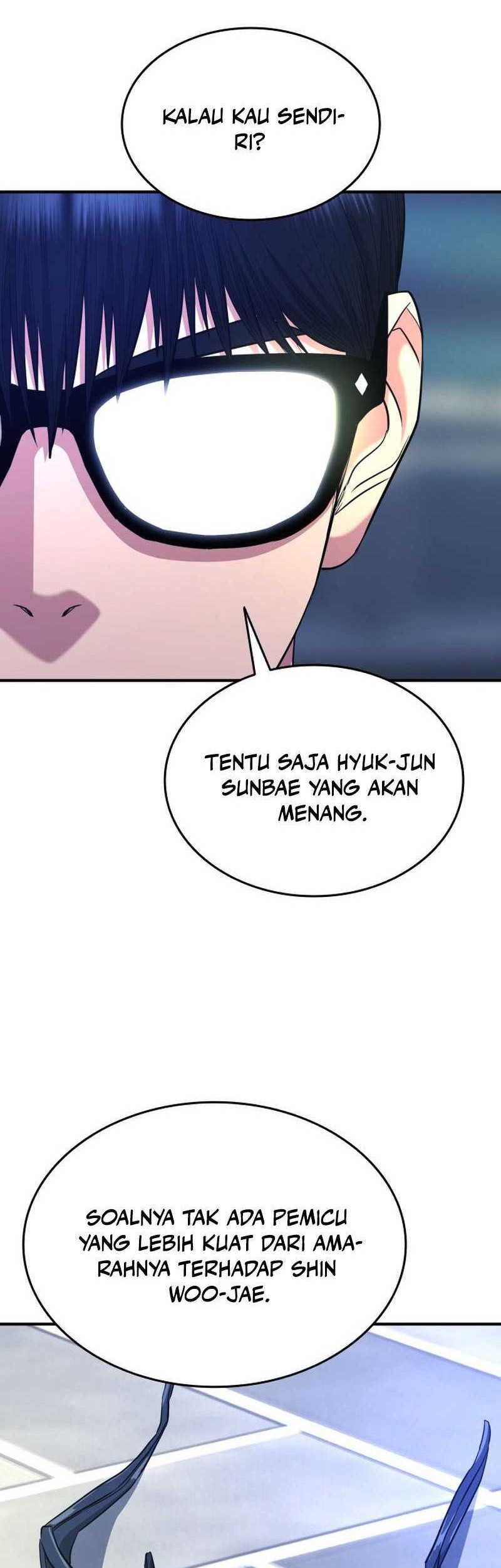 High School Gangsters Chapter 22 - halaman 20