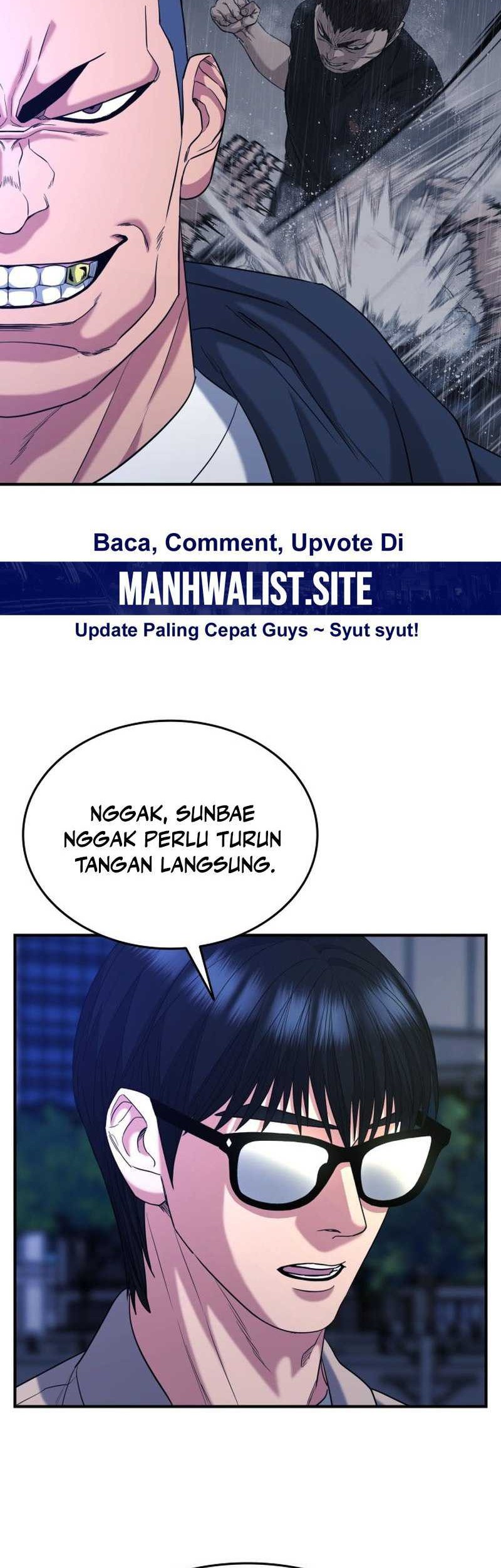 High School Gangsters Chapter 22 - halaman 23