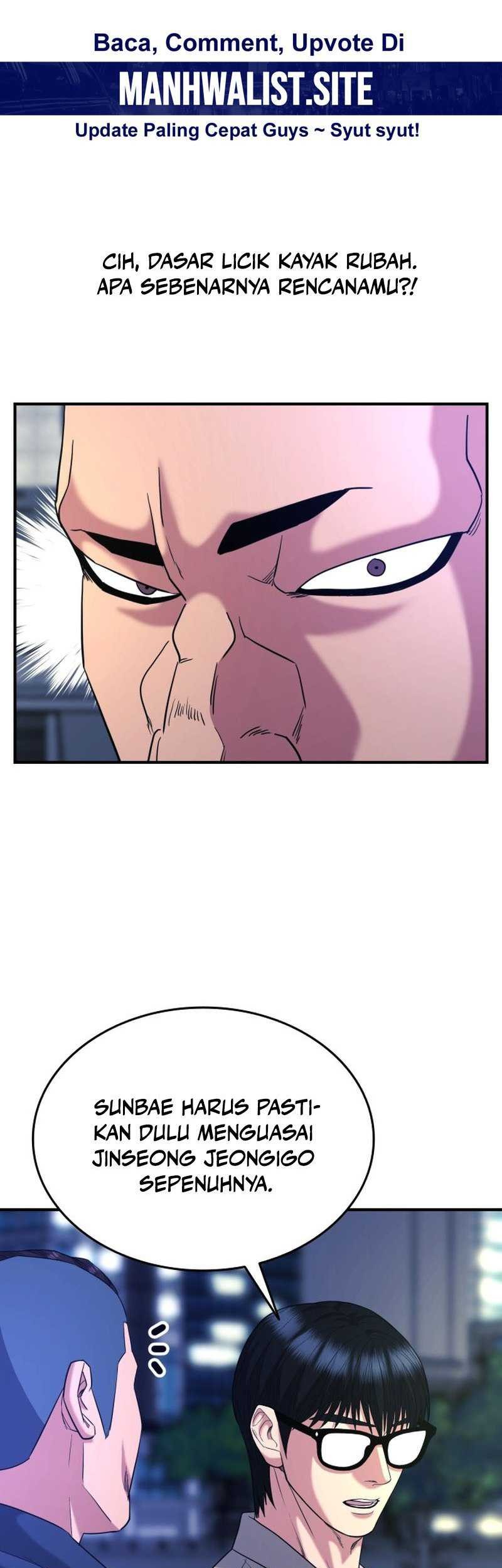 High School Gangsters Chapter 22 - halaman 25