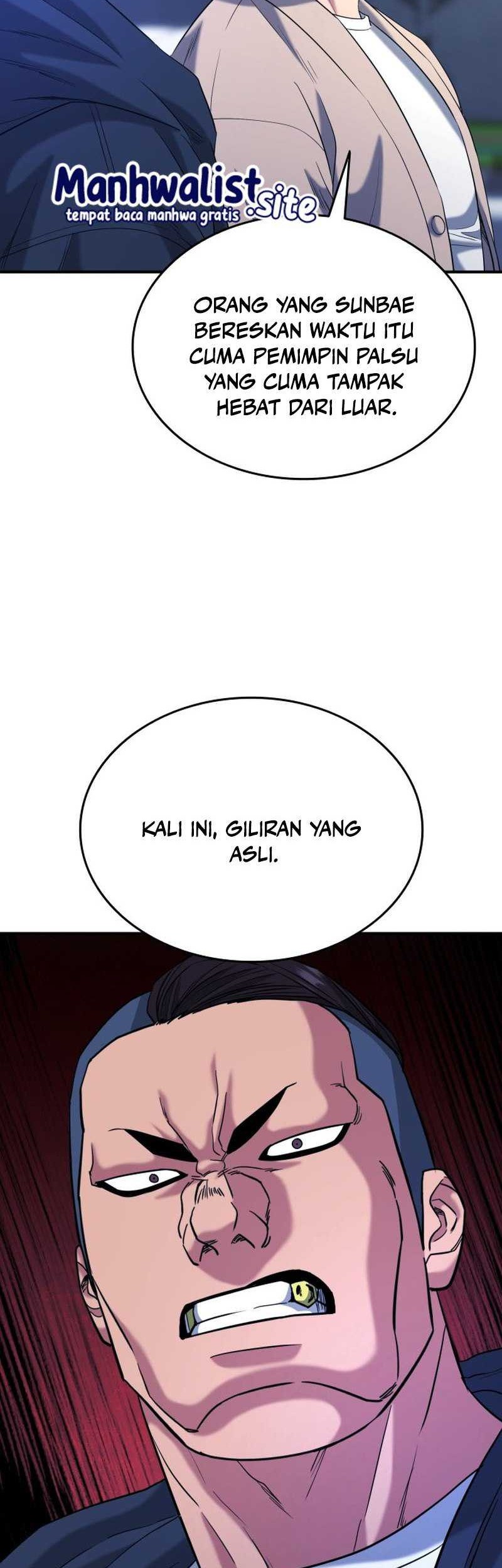 High School Gangsters Chapter 22 - halaman 26