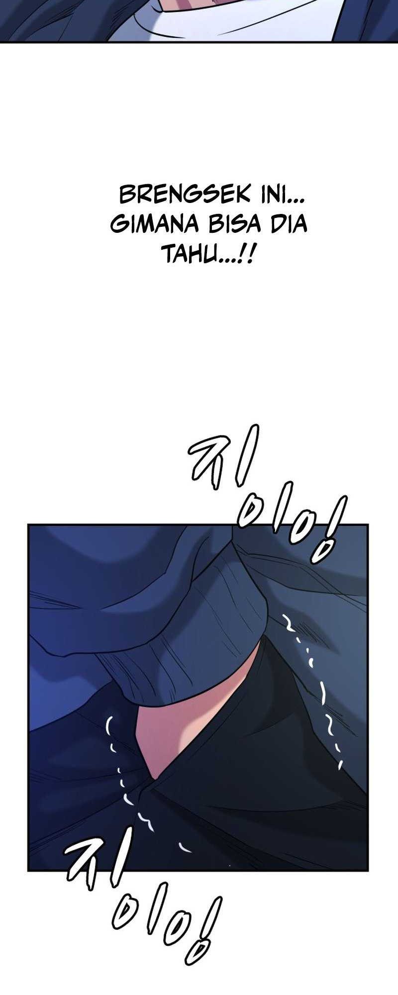 High School Gangsters Chapter 22 - halaman 27