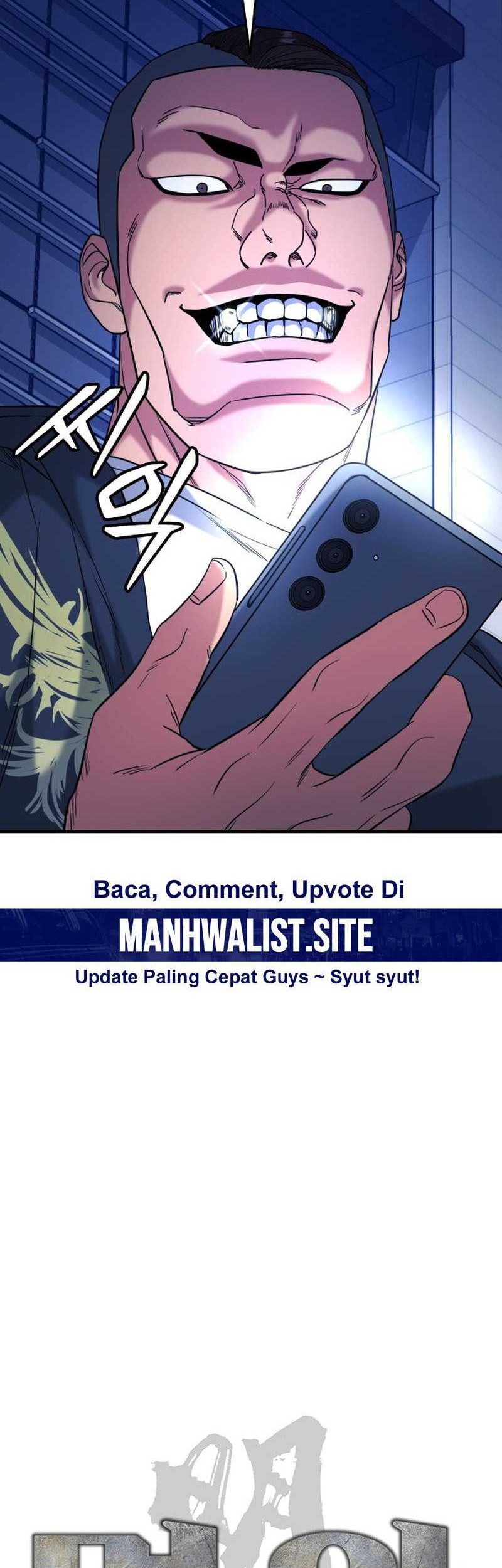 High School Gangsters Chapter 22 - halaman 29
