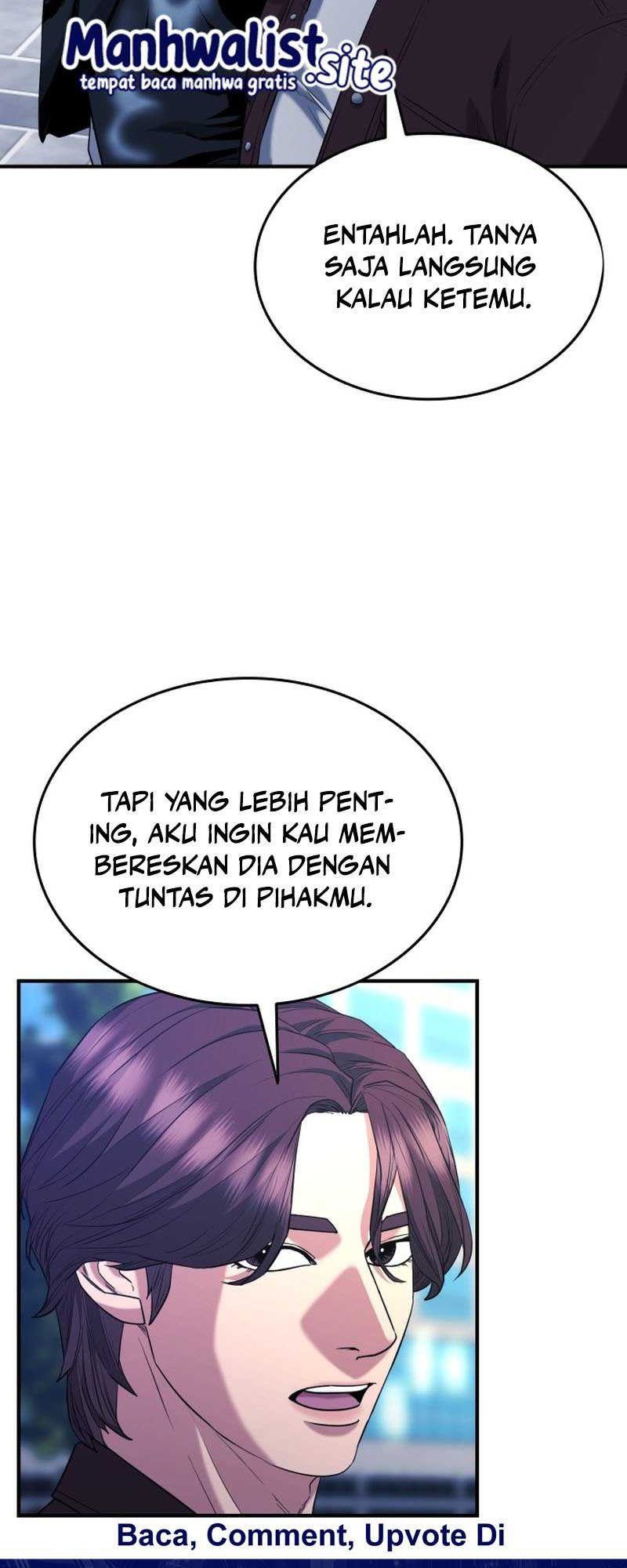 High School Gangsters Chapter 22 - halaman 3