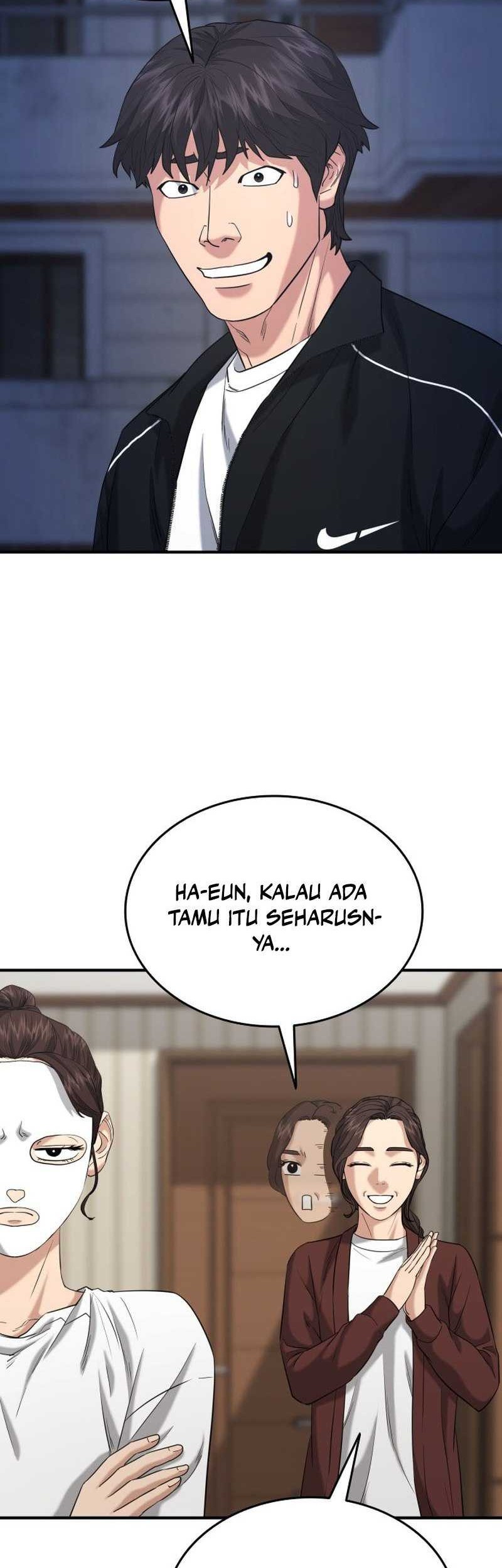 High School Gangsters Chapter 22 - halaman 32