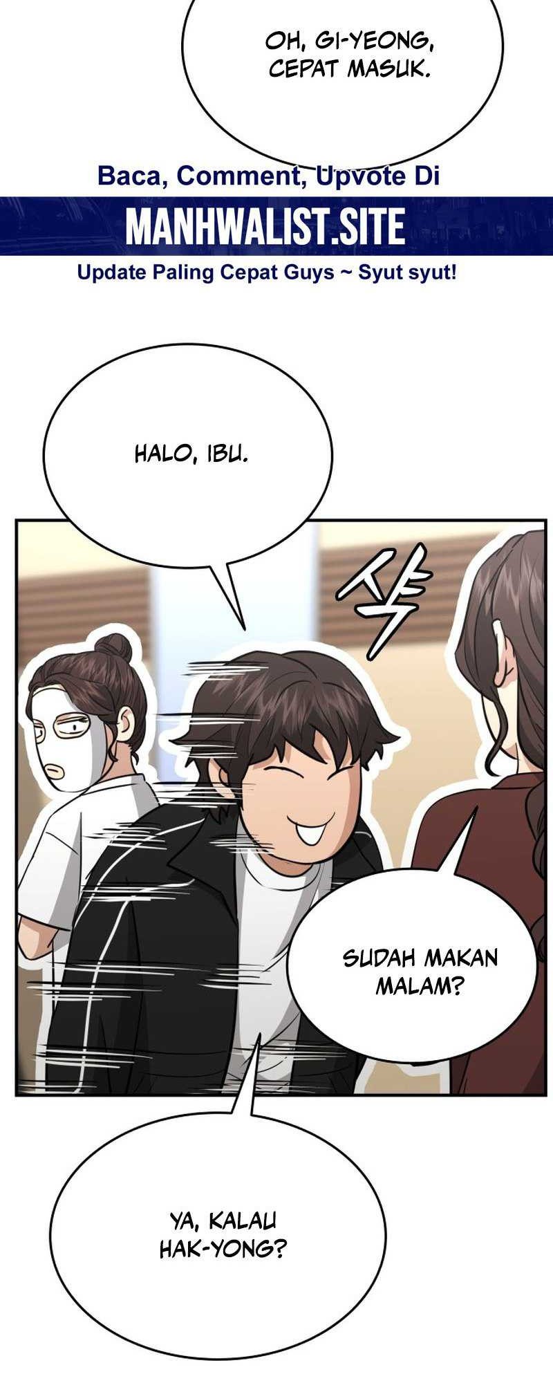 High School Gangsters Chapter 22 - halaman 33