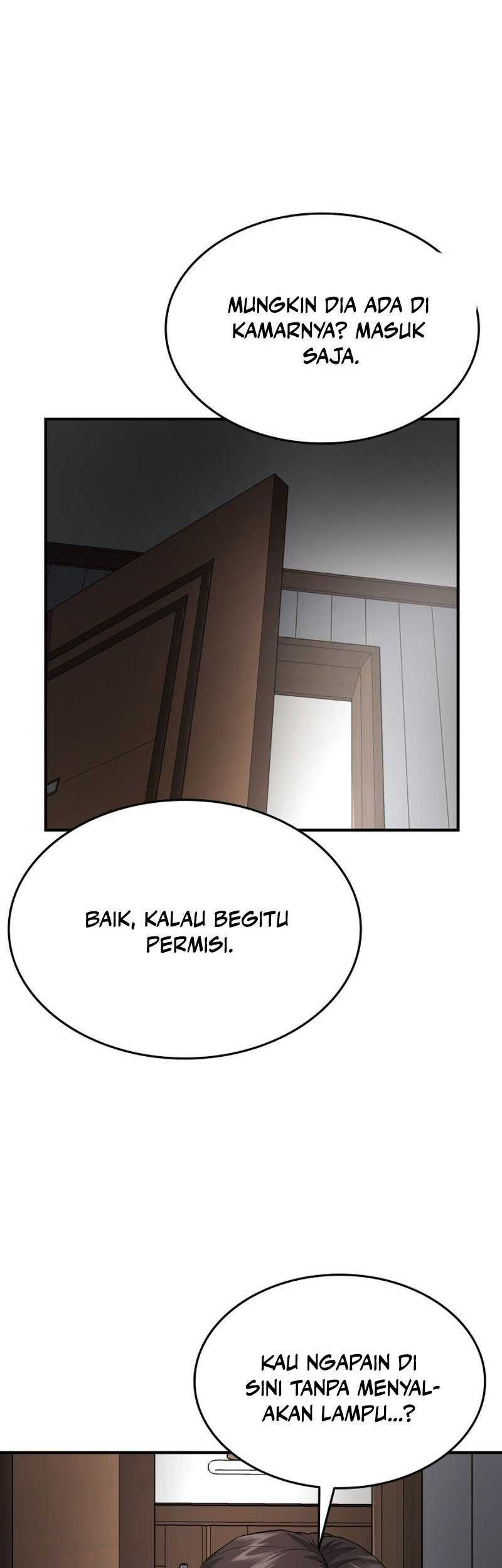 High School Gangsters Chapter 22 - halaman 34