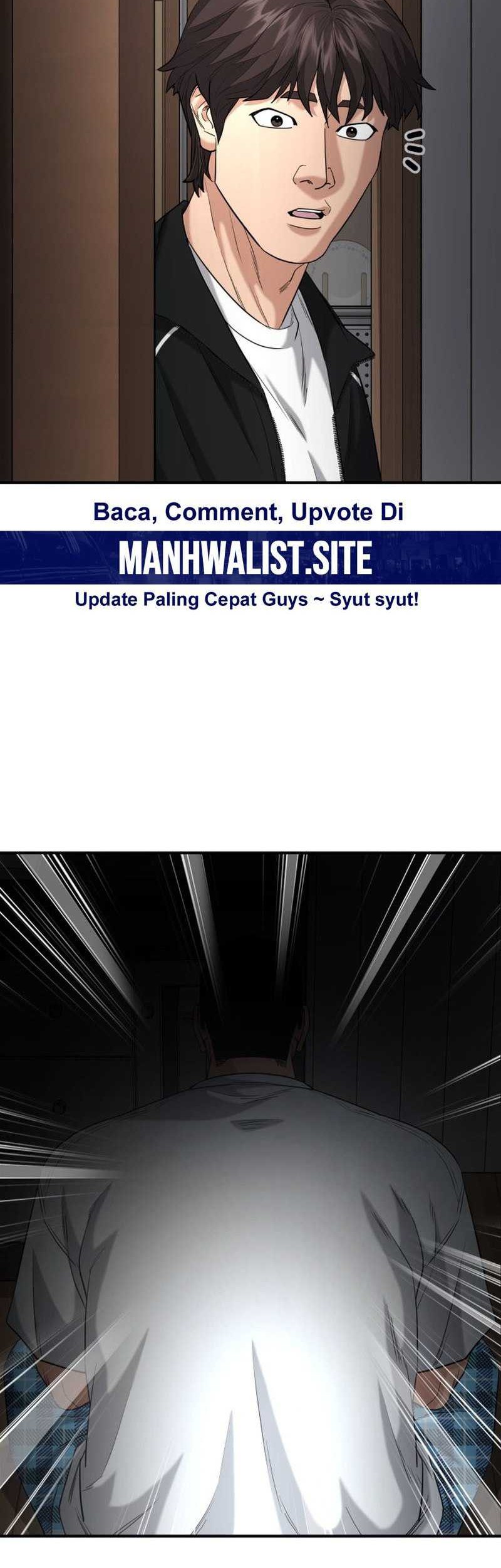 High School Gangsters Chapter 22 - halaman 35