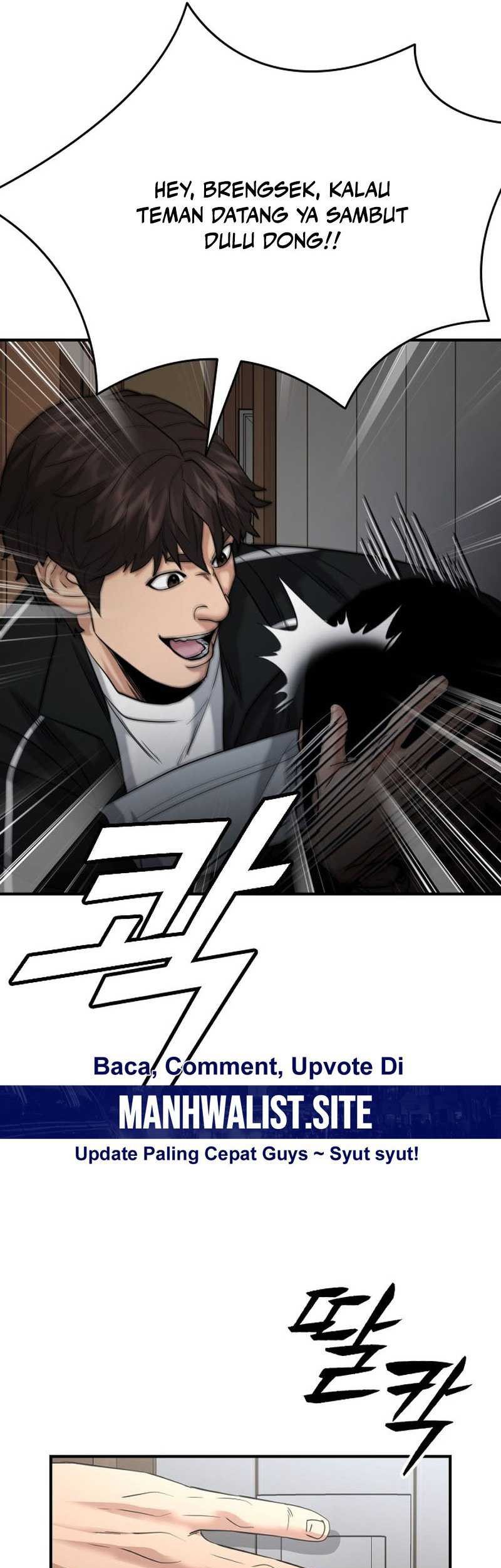 High School Gangsters Chapter 22 - halaman 37