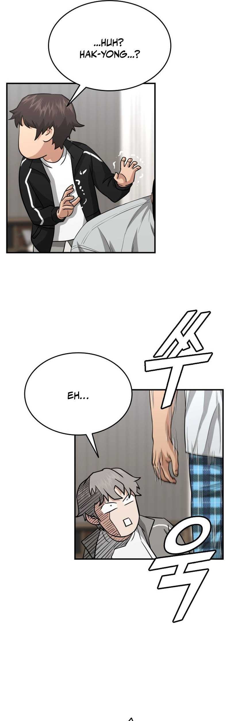 High School Gangsters Chapter 22 - halaman 40