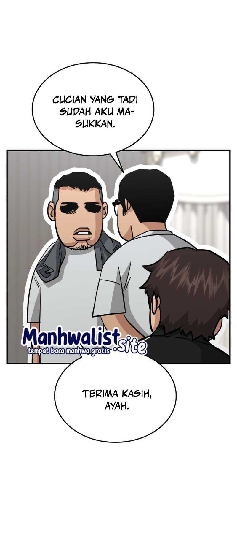High School Gangsters Chapter 22 - halaman 42