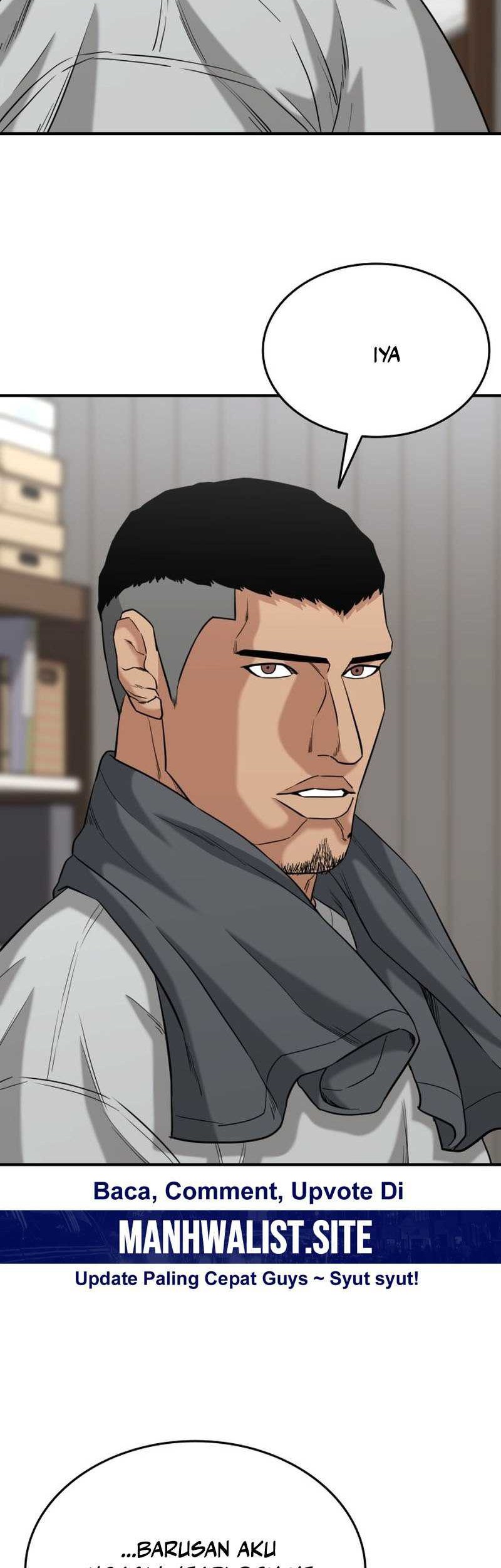 High School Gangsters Chapter 22 - halaman 44