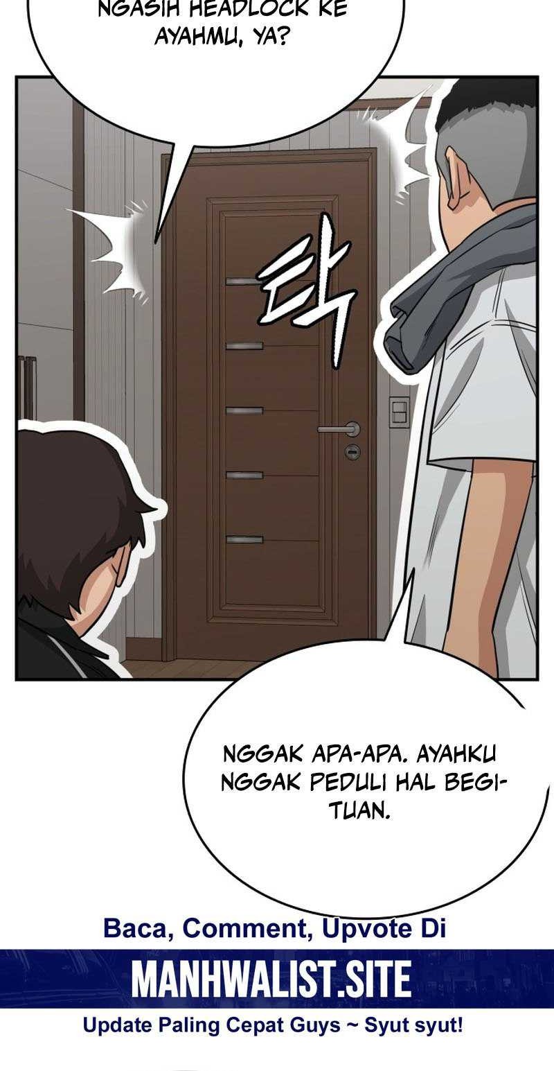 High School Gangsters Chapter 22 - halaman 45