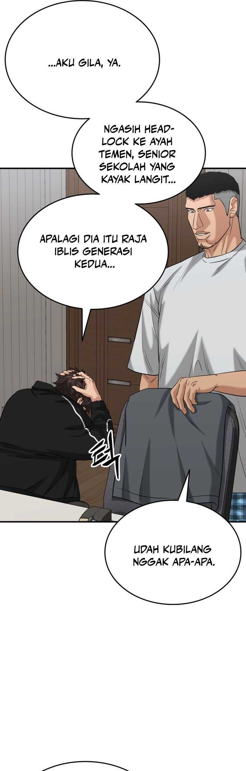 High School Gangsters Chapter 22 - halaman 46